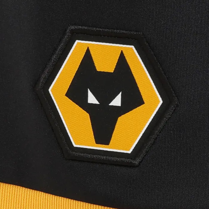 Wolverhampton Wanderers Store | Shop Official 2025-26 Wolves Home Short – Junior Wolves Gear